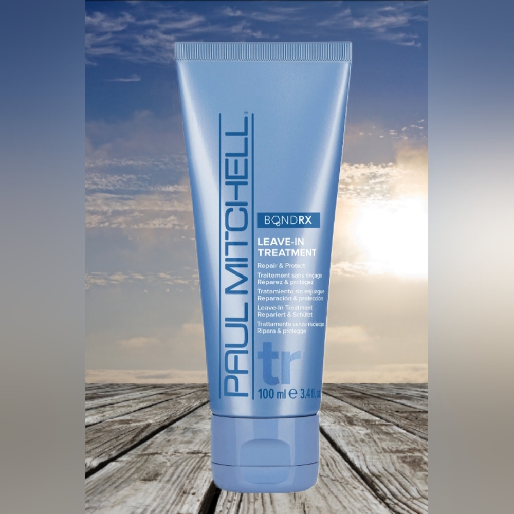 NEW Paul Mitchell BondRx Leave-In Treatment
